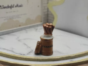 VR1B  FEVES A L'UNITE LA BOULANGERIE