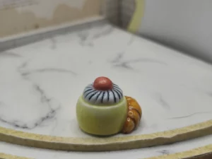 VR1B  FEVES A L'UNITE LA BOULANGERIE