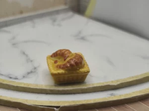 VR1B  FEVES A L'UNITE LA BOULANGERIE