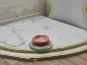 VR1B  FEVES A L'UNITE LA BOULANGERIE