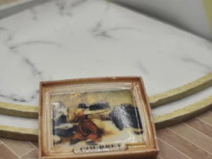 VR1C  FEVES A L'UNITE LES TABLEAUX