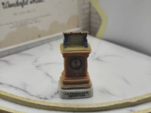 VR1C  FEVES A L'UNITE LES HORLOGES