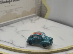 VR1D  FEVES A L'UNITE LES VEHICULES