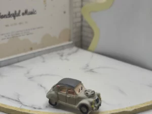 VR1D  FEVES A L'UNITE LES VEHICULES
