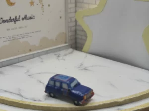 VR1D  FEVES A L'UNITE LES VEHICULES
