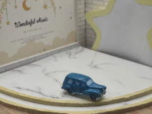 VR1D  FEVES A L'UNITE LES VEHICULES