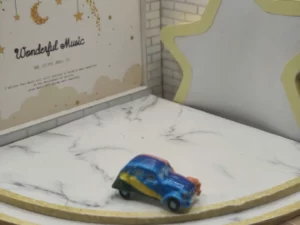 VR1D  FEVES A L'UNITE LES VEHICULES