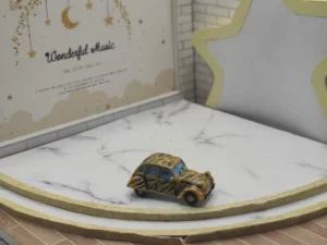 VR1D  FEVES A L'UNITE LES VEHICULES