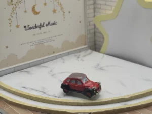 VR1D  FEVES A L'UNITE LES VEHICULES