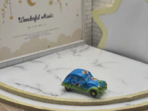 VR1D  FEVES A L'UNITE LES VEHICULES