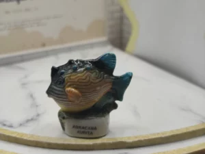 VR1E  FEVES A L'UNITE LES POISSONS