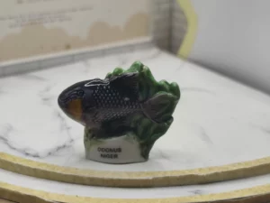 VR1E  FEVES A L'UNITE LES POISSONS