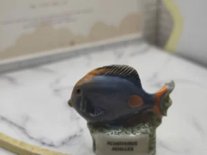 VR1E  FEVES A L'UNITE LES POISSONS