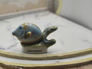 VR1E  FEVES A L'UNITE LES POISSONS