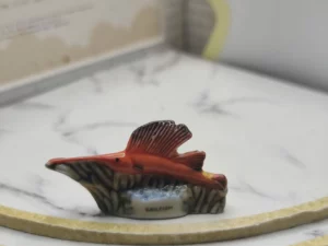 VR1E  FEVES A L'UNITE LES POISSONS