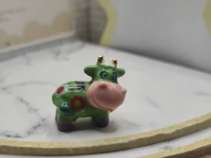 VR1E  FEVES A L'UNITE LES VACHES