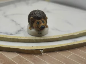 VR1E  FEVES A L'UNITE LES ANIMAUX
