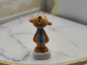VR1E  FEVES A L'UNITE LES ANIMAUX