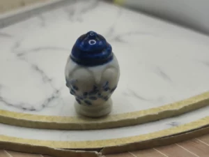 VR1F  FEVES A L'UNITE LES VASES
