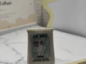 VR1H  FEVES A L'UNITE LA CUISINE