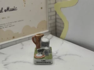 VR1H  FEVES A L'UNITE LA CUISINE