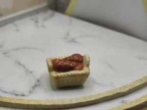 VR1H  FEVES A L'UNITE LA CUISINE