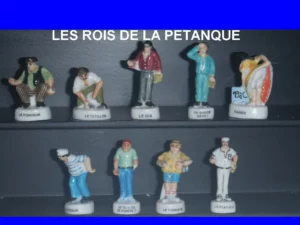 Accueil | Acheter sur Collec Store DVO16 LES BOULES "LA PETANQUE"
