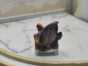 VR1E  FEVES A L'UNITE LES POISSONS