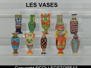 DVO1 LES VASES