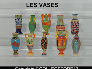 DVO14 LES VASES