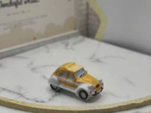 VR1D  FEVES A L'UNITE LES VEHICULES