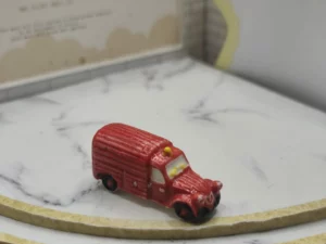 FEVES A L'UNITE VR1J LES 2CV POMPIERS