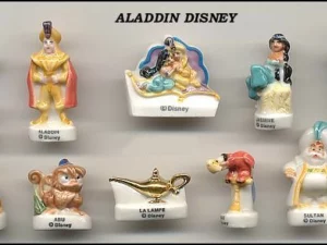 DVO3 ALADDIN DISNEY - BRILLANT