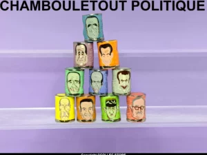 DVO8 LE CHAMBOULETOUT POLITIQUE