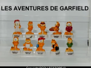 DVO8 LES AVENTURES DE GARFIELD