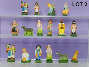 DVO5 LOT 2 FEVES THEME LA CRECHE