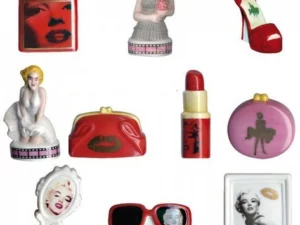 Accueil | Acheter sur Collec Store DVO3 MARYLIN MONROE