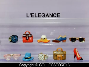DVO3 L'ELEGANCE -MODE