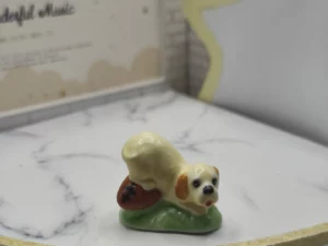 FEVES A L'UNITE VR1L LES CHIENS