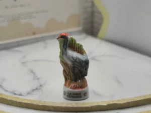 FEVES A L'UNITE VR1L LES OISEAUX