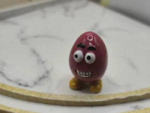 FEVES A L'UNITE VR1J LES OEUFS RIGOLOS