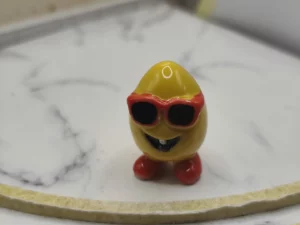 FEVES A L'UNITE VR1J LES OEUFS RIGOLOS
