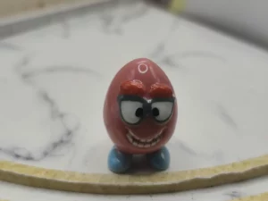 FEVES A L'UNITE VR1J LES OEUFS RIGOLOS