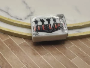 FEVES A L'UNITE VR1J LA MUSIQUE