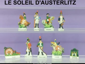 Accueil | Acheter sur Collec Store DVO3 NAPOLEON SOUS LE SOLEIL D'AUSTERLITZ