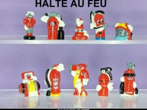 HALTE AU FEU 2027- POMPIERS