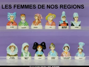 DVO8 LES FEMMES DE NOS REGIONS