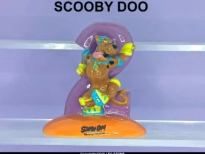 FEVE MEDIUM BOBECHE PORTE BOUGIE SCOOBY DOO
