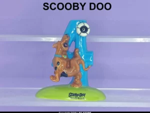 FEVE MEDIUM BOBECHE PORTE BOUGIE SCOOBY DOO