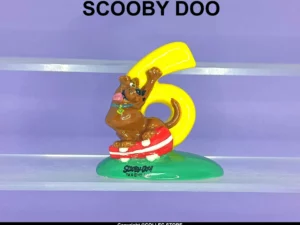 FEVE MEDIUM BOBECHE PORTE BOUGIE SCOOBY DOO